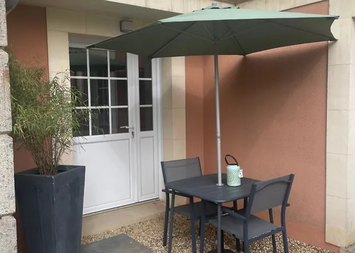 Manoir De L Aiguillon Ranville