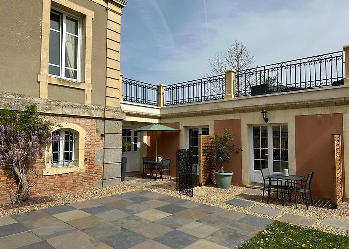 Guest house Manoir De L Aiguillon